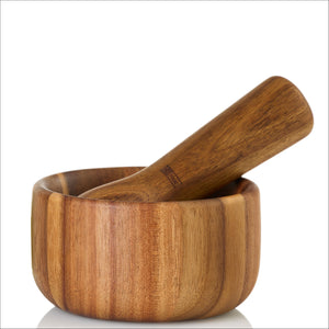 MORTAR TARU<br>ACACIA