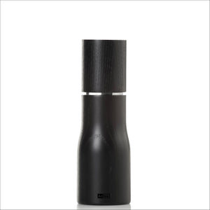 PEPPER / SALT GRINDER LEVO<br>ASH WOOD BLACK