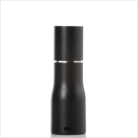 PEPPER / SALT GRINDER LEVO<br>ASH WOOD BLACK