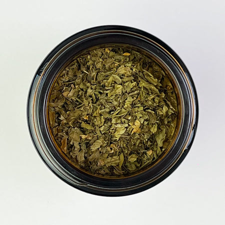 PARSLEY LEAVES
