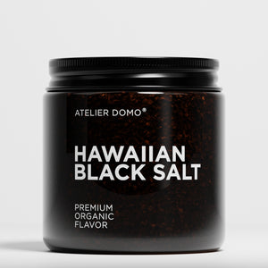 HAWAIIAN BLACK SALT