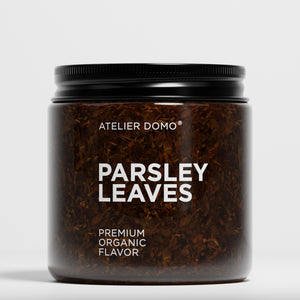 PARSLEY LEAVES