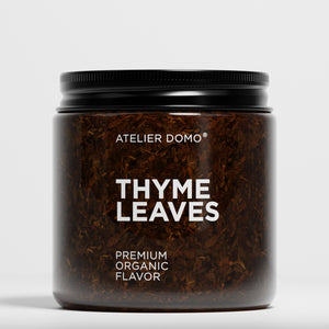 FEUILLES DE THYM